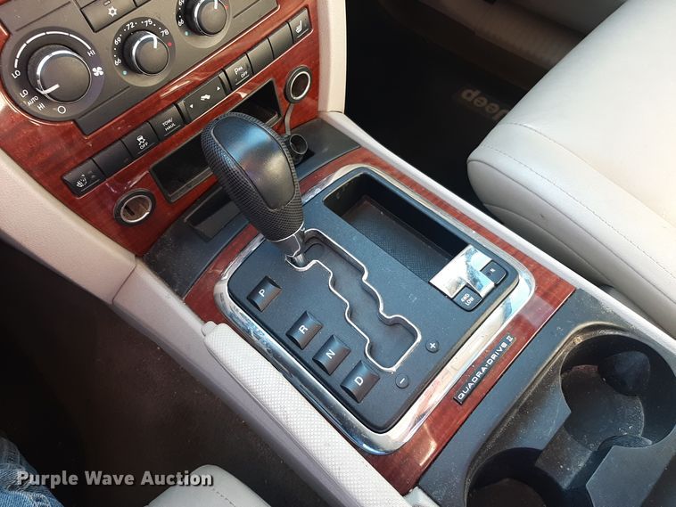 image for item OF9609 2006 Jeep Grand Cherokee  SUV