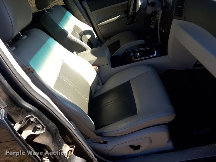 image for item OF9609 2006 Jeep Grand Cherokee  SUV