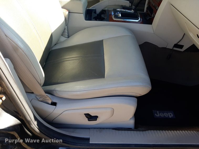 image for item OF9609 2006 Jeep Grand Cherokee  SUV