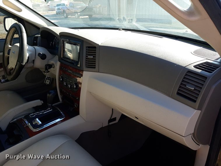 image for item OF9609 2006 Jeep Grand Cherokee  SUV