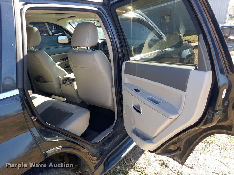 image for item OF9609 2006 Jeep Grand Cherokee  SUV