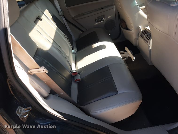 image for item OF9609 2006 Jeep Grand Cherokee  SUV