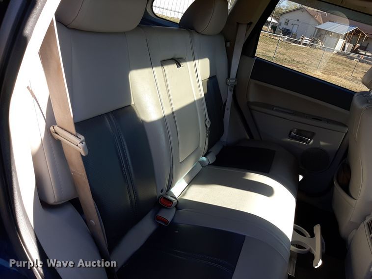 image for item OF9609 2006 Jeep Grand Cherokee  SUV