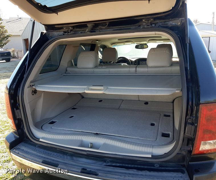 image for item OF9609 2006 Jeep Grand Cherokee  SUV