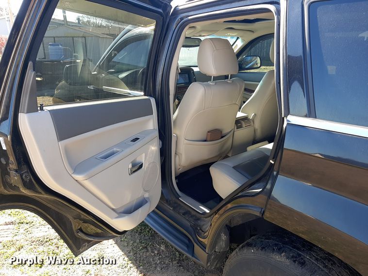 image for item OF9609 2006 Jeep Grand Cherokee  SUV