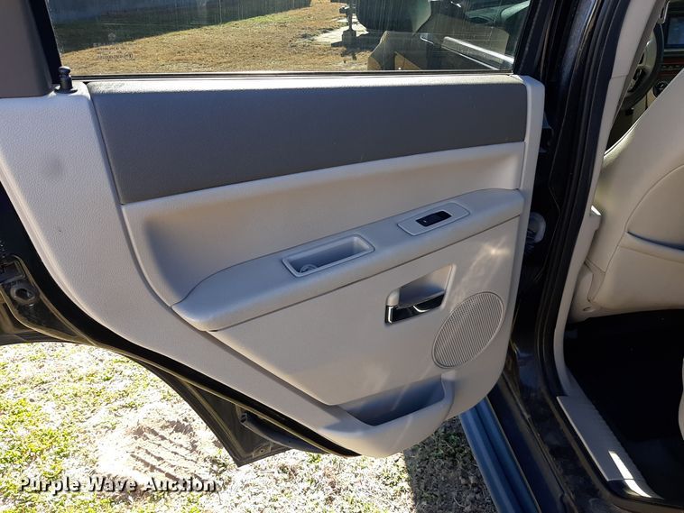image for item OF9609 2006 Jeep Grand Cherokee  SUV