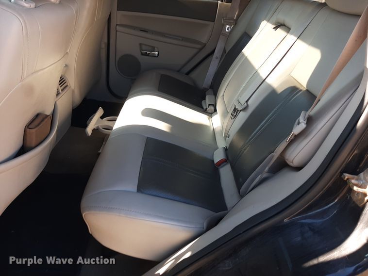 image for item OF9609 2006 Jeep Grand Cherokee  SUV
