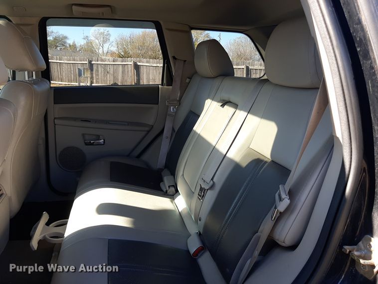 image for item OF9609 2006 Jeep Grand Cherokee  SUV