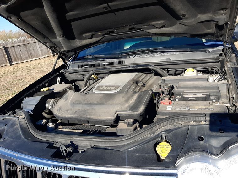 image for item OF9609 2006 Jeep Grand Cherokee  SUV