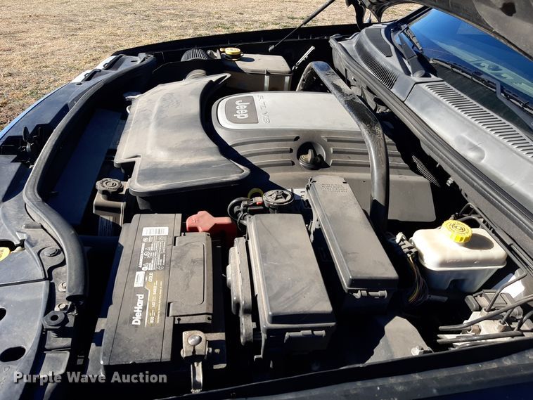 image for item OF9609 2006 Jeep Grand Cherokee  SUV