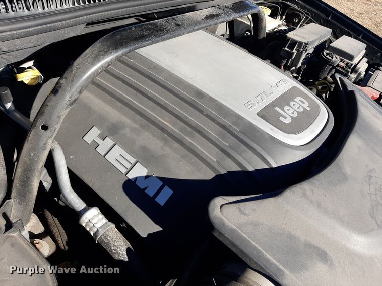 image for item OF9609 2006 Jeep Grand Cherokee  SUV