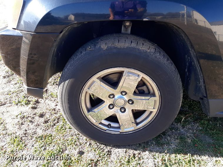 image for item OF9609 2006 Jeep Grand Cherokee  SUV