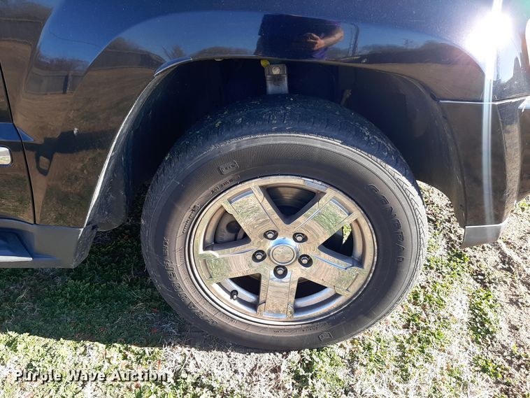 image for item OF9609 2006 Jeep Grand Cherokee  SUV