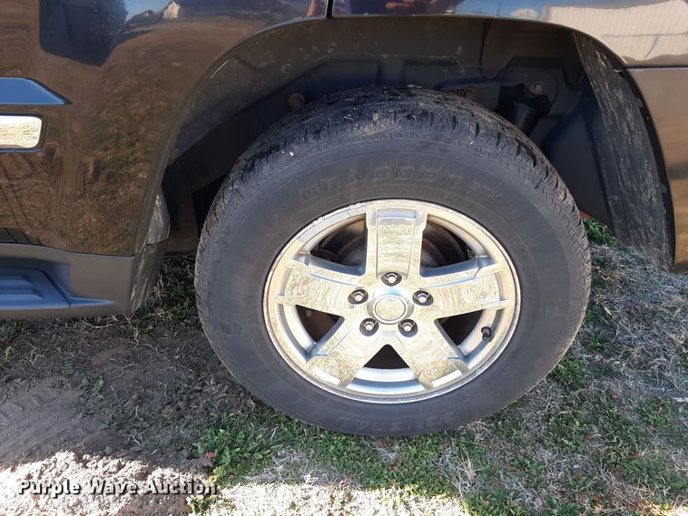 image for item OF9609 2006 Jeep Grand Cherokee  SUV