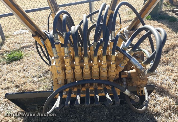 image for item OF9611 1994 Vermeer TS20  skid steer tree spade