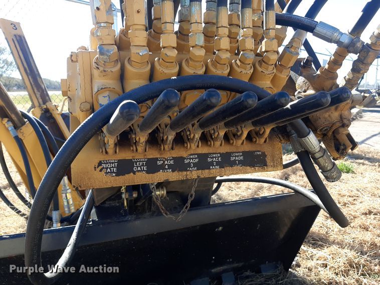 image for item OF9611 1994 Vermeer TS20  skid steer tree spade