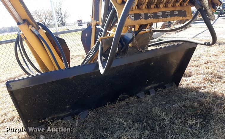 image for item OF9611 1994 Vermeer TS20  skid steer tree spade