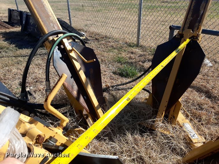 image for item OF9611 1994 Vermeer TS20  skid steer tree spade