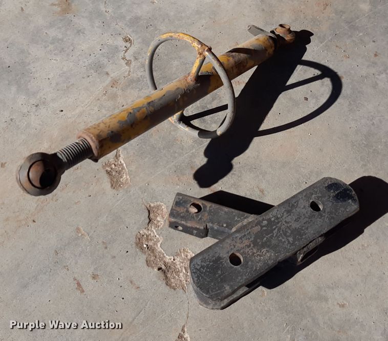 image for item OF9611 1994 Vermeer TS20  skid steer tree spade