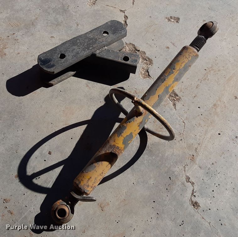 image for item OF9611 1994 Vermeer TS20  skid steer tree spade