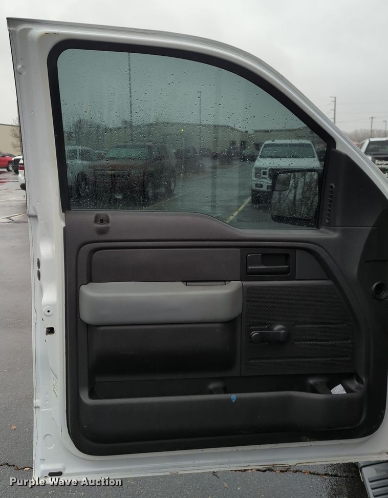 image for item OG9522 2014 Ford F150 XLT  SuperCab pickup truck