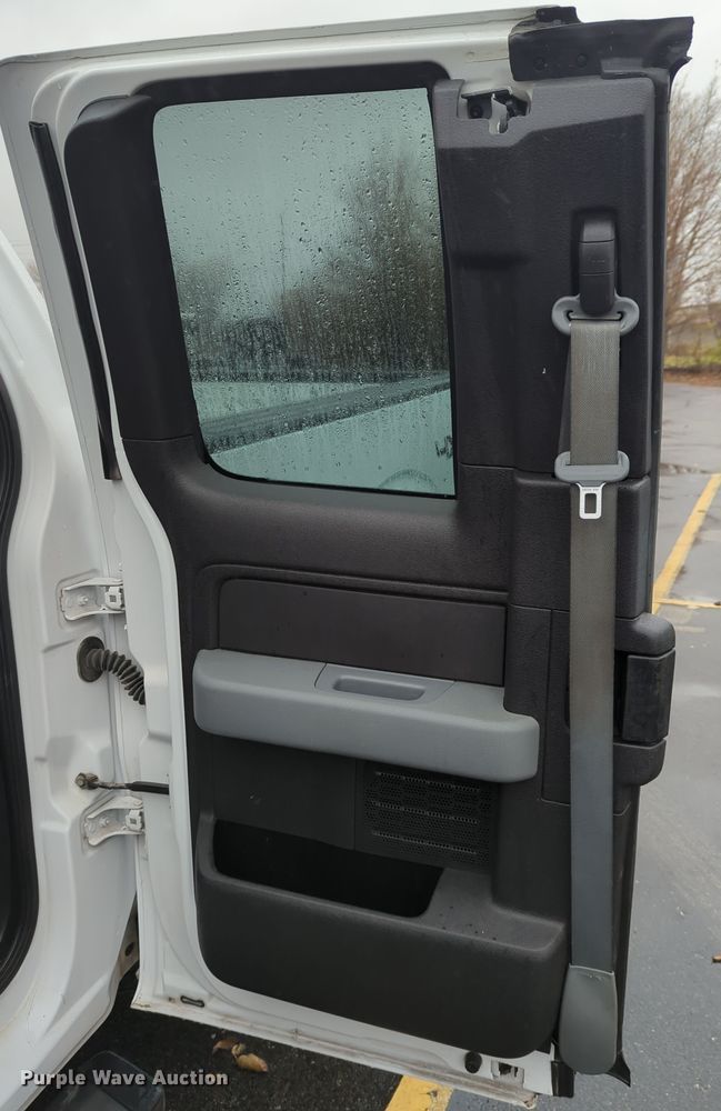 image for item OG9522 2014 Ford F150 XLT  SuperCab pickup truck