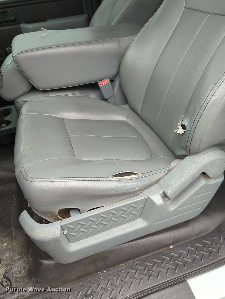 image for item OG9522 2014 Ford F150 XLT  SuperCab pickup truck