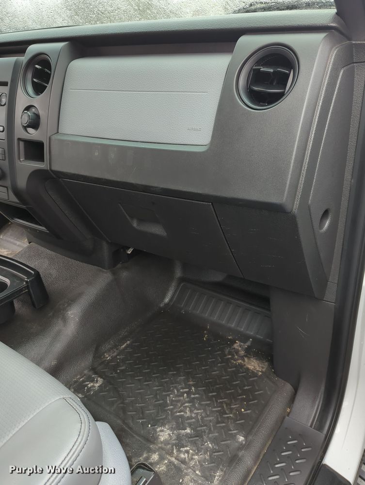 image for item OG9522 2014 Ford F150 XLT  SuperCab pickup truck