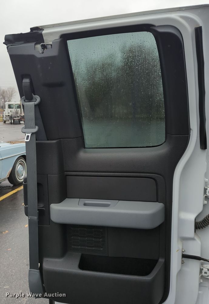 image for item OG9522 2014 Ford F150 XLT  SuperCab pickup truck