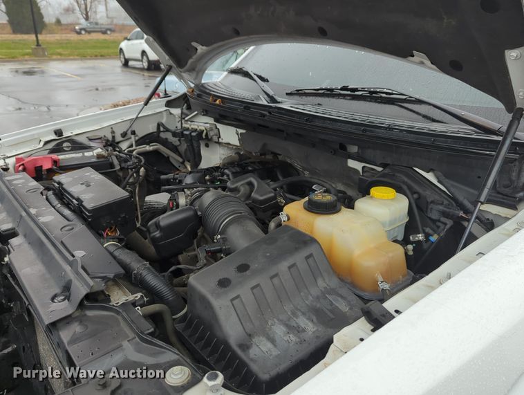 image for item OG9522 2014 Ford F150 XLT  SuperCab pickup truck