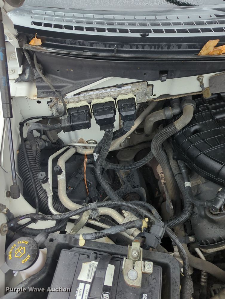 image for item OG9522 2014 Ford F150 XLT  SuperCab pickup truck