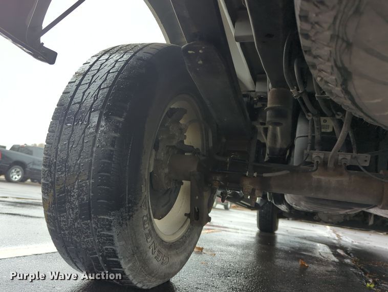 image for item OG9522 2014 Ford F150 XLT  SuperCab pickup truck