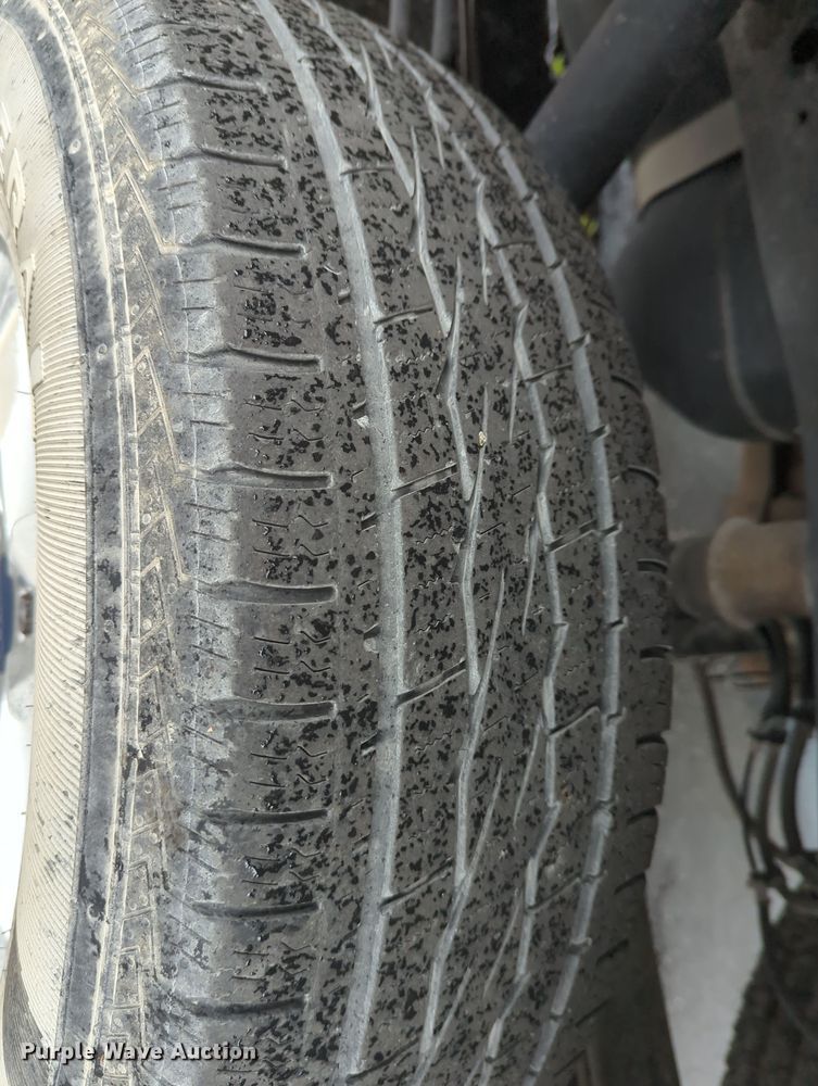 image for item OG9522 2014 Ford F150 XLT  SuperCab pickup truck