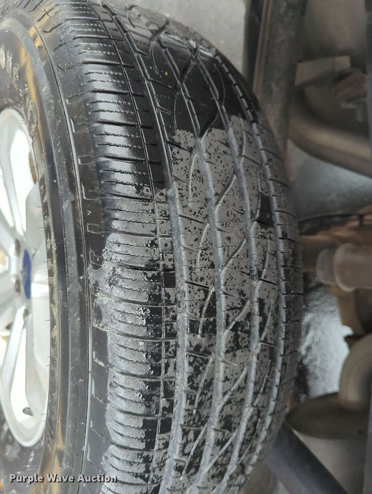 image for item OG9522 2014 Ford F150 XLT  SuperCab pickup truck