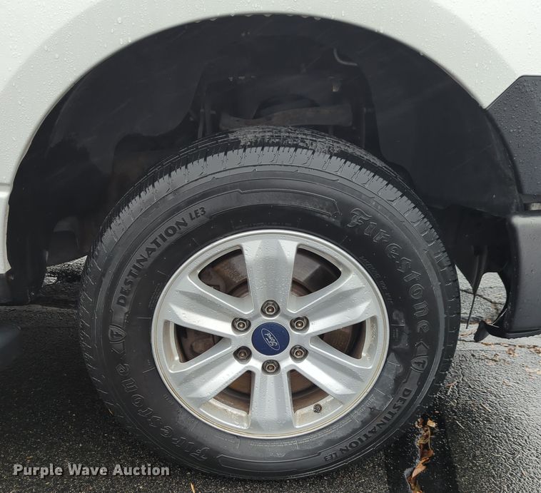 image for item OG9522 2014 Ford F150 XLT  SuperCab pickup truck