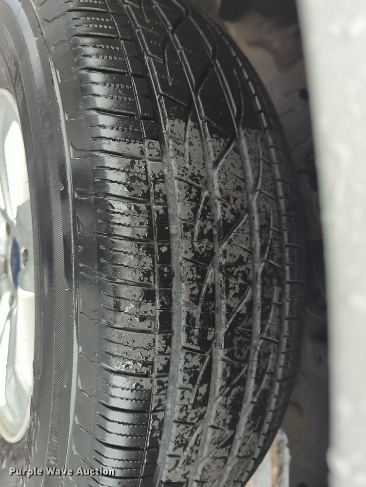 image for item OG9522 2014 Ford F150 XLT  SuperCab pickup truck