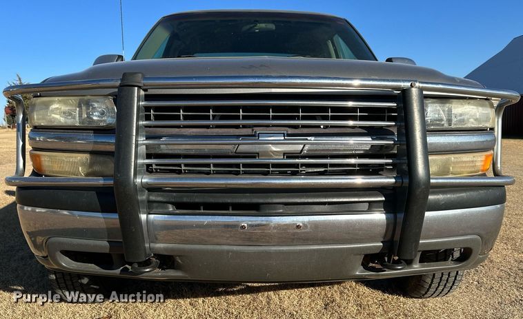 image for item OK9180 1999  Chevrolet Silverado 2500  Ext. Cab pickup truck