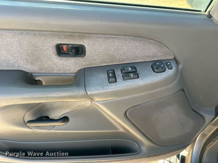 image for item OK9180 1999  Chevrolet Silverado 2500  Ext. Cab pickup truck
