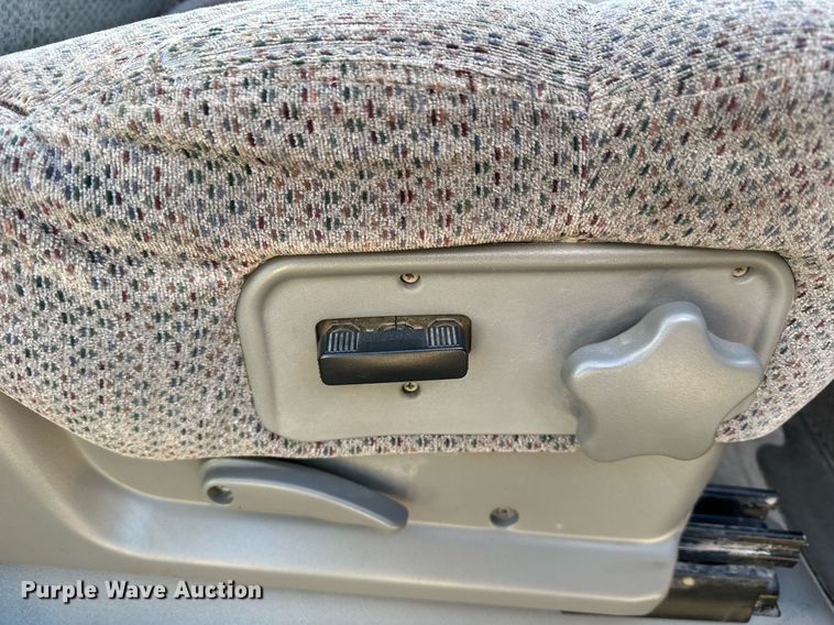 image for item OK9180 1999  Chevrolet Silverado 2500  Ext. Cab pickup truck