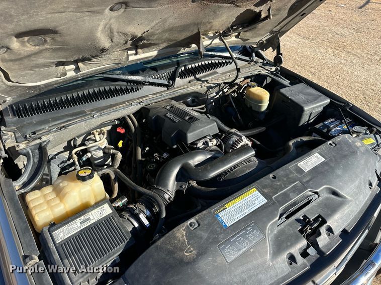 image for item OK9180 1999  Chevrolet Silverado 2500  Ext. Cab pickup truck