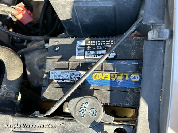 image for item OK9180 1999  Chevrolet Silverado 2500  Ext. Cab pickup truck