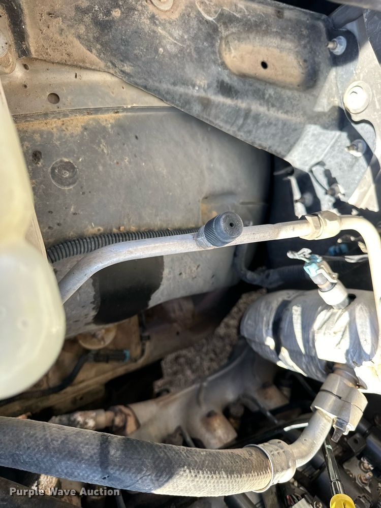 image for item OK9180 1999  Chevrolet Silverado 2500  Ext. Cab pickup truck