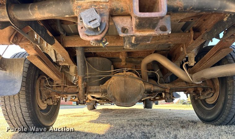 image for item OK9180 1999  Chevrolet Silverado 2500  Ext. Cab pickup truck