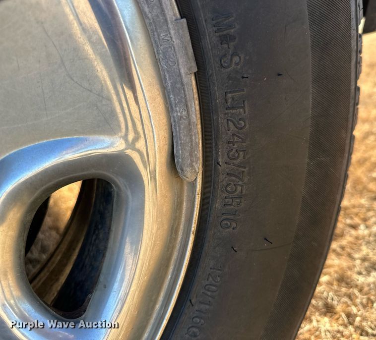 image for item OK9180 1999  Chevrolet Silverado 2500  Ext. Cab pickup truck