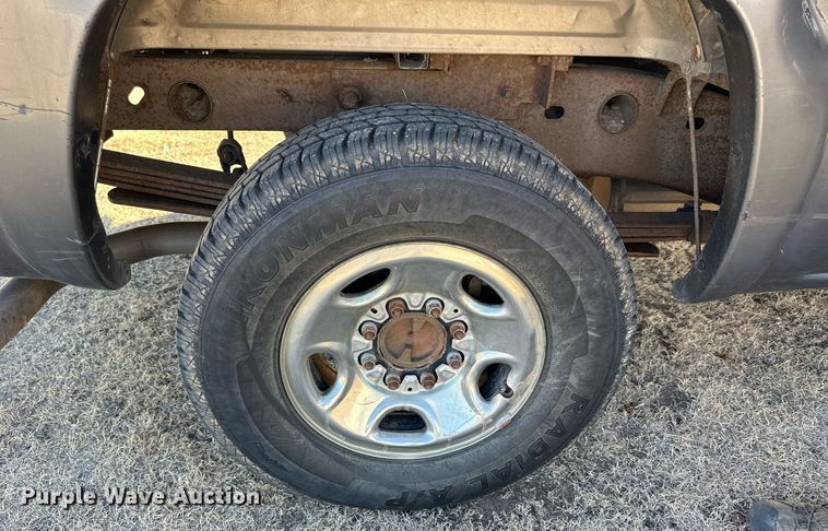 image for item OK9180 1999  Chevrolet Silverado 2500  Ext. Cab pickup truck