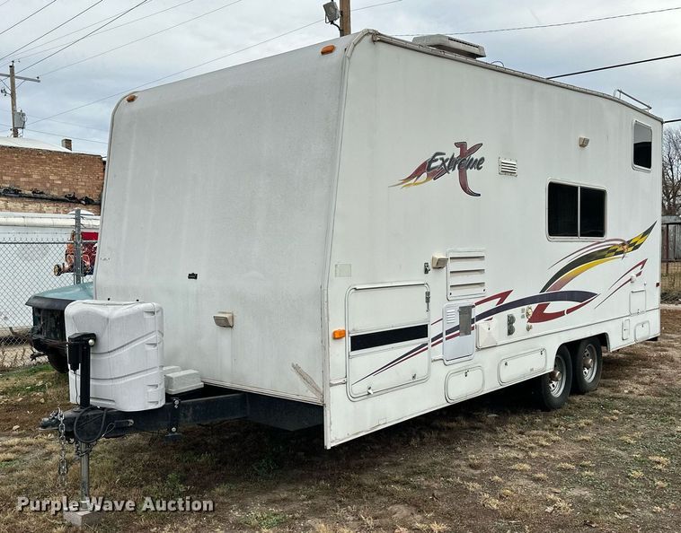 image for item OK9294 2006 Extreme 220TXG  camper