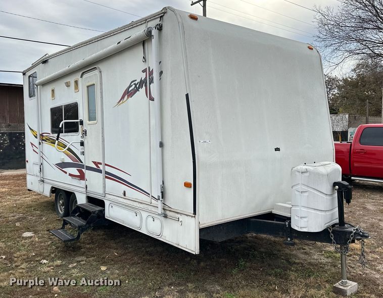 image for item OK9294 2006 Extreme 220TXG  camper