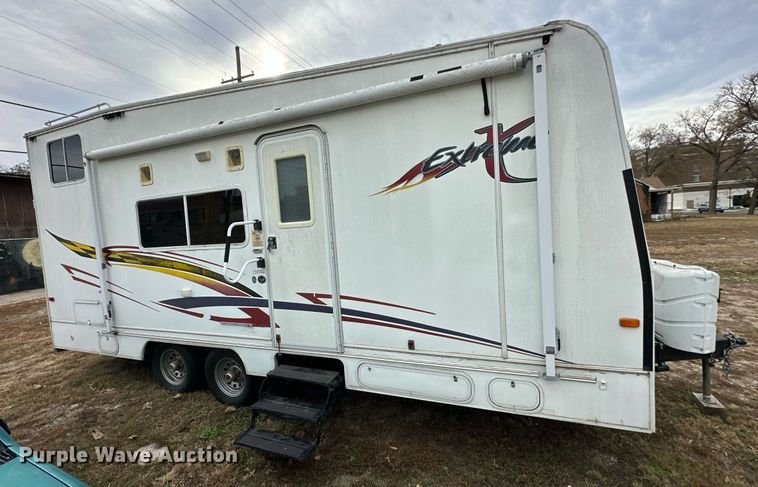 image for item OK9294 2006 Extreme 220TXG  camper