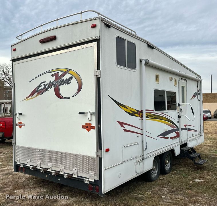 image for item OK9294 2006 Extreme 220TXG  camper