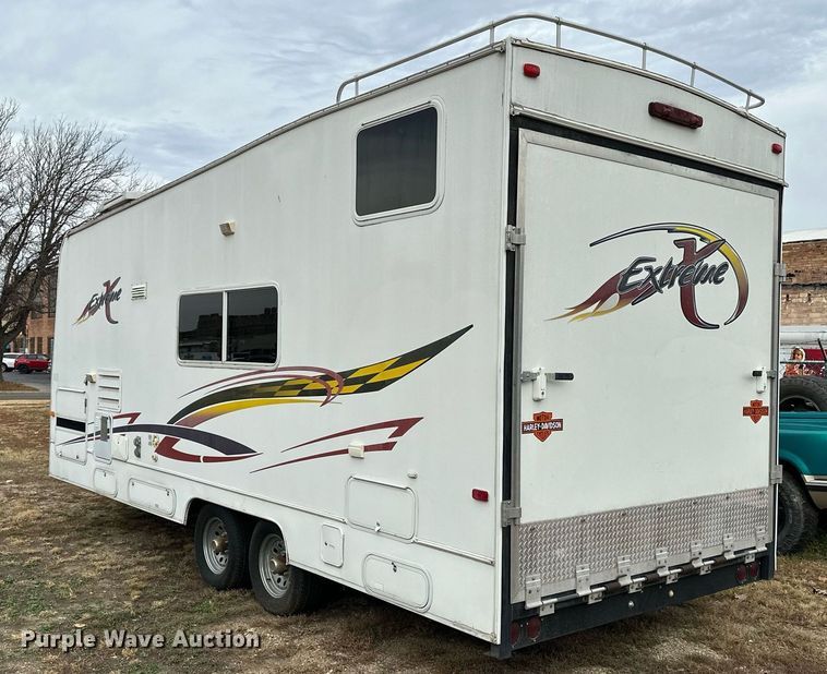 image for item OK9294 2006 Extreme 220TXG  camper